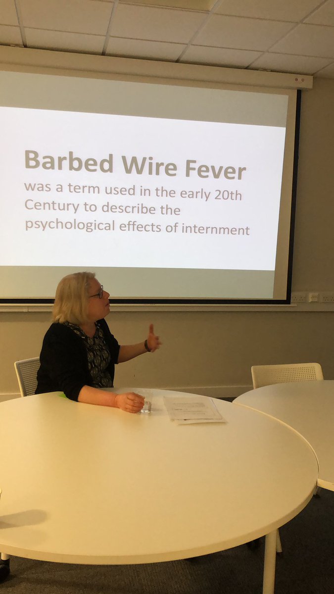 SherrieRomany's tweet photo. @MGreenfields &@LindaMannheim discuss, #barbedWireFever https://t.co/z9oUmr7web