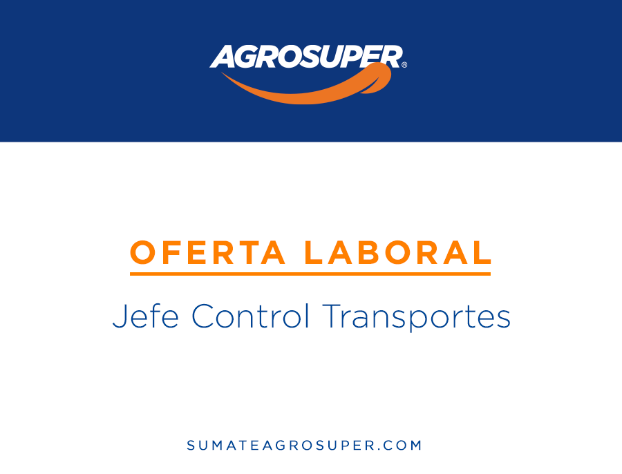 Súmate Agrosuper tweet media