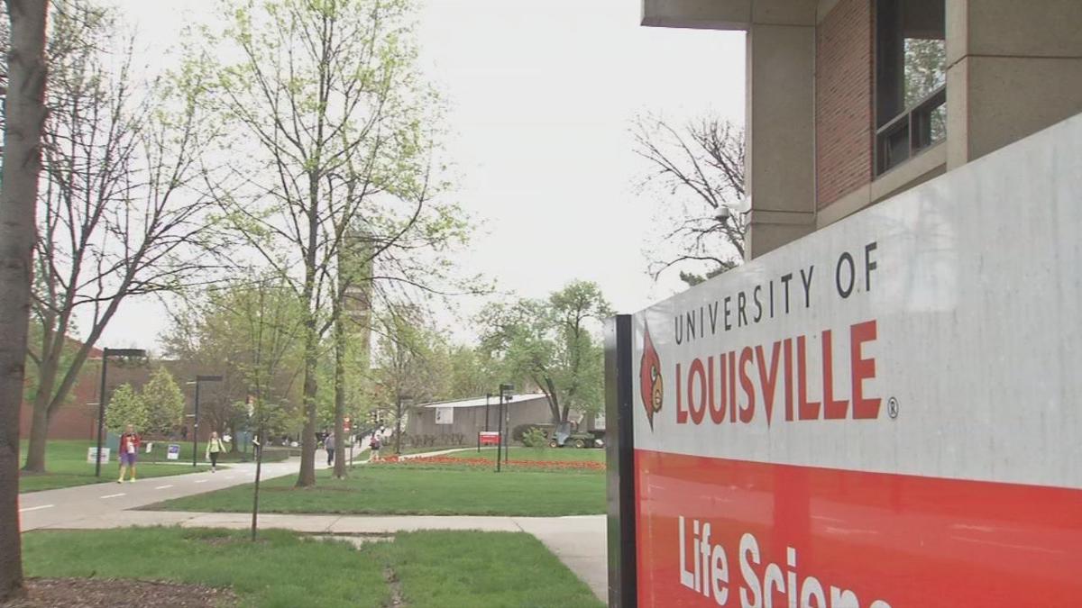 WDRBWAVE's tweet photo. U of L and UK to move classes online in response to COVID-19 outbreak https://t.co/Ufax6GBCC7 https://t.co/mxMYJDnTJz
