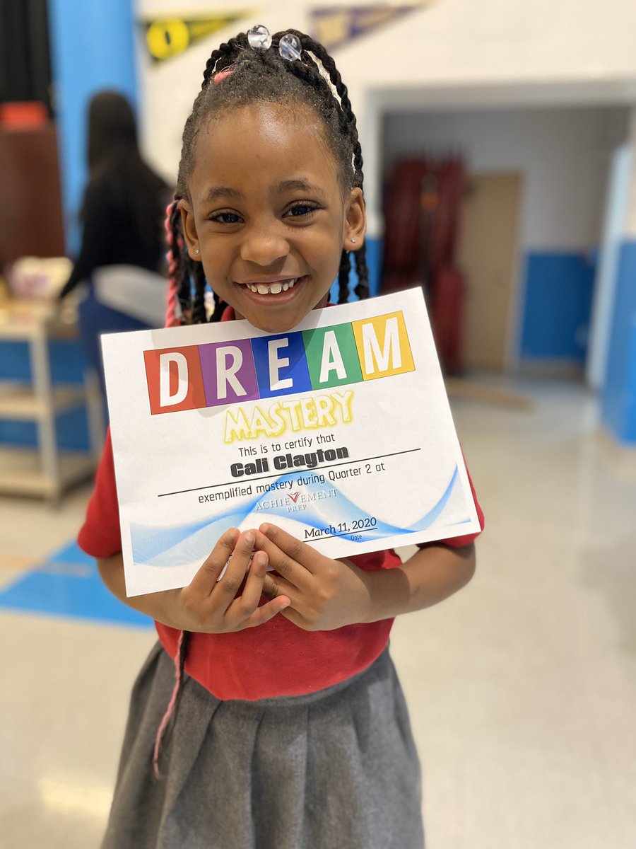AchievementPrep's tweet photo. It’s a beautiful day at #APrep and we would like to give HUGE APrep shoutout to our ES scholars for all the hard work growing their brains in Q2! Congratulations scholars we are so proud of you and cannot wait to see how much you will grow at Q3!!! #APrepES #APrepAwards. https://t.co/wzHhwGY7b6