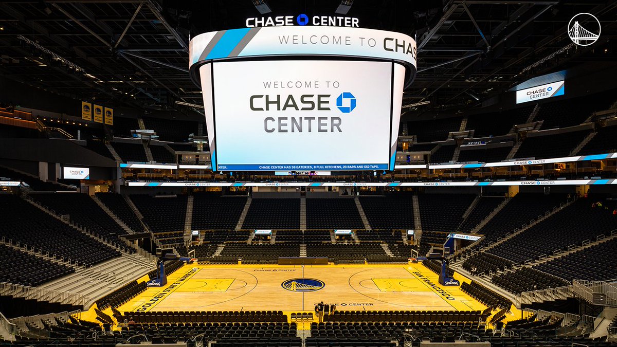 Due to escalating concerns about the spread of the coronavirus, and in consultation with the City and County of San Francisco, tomorrow night’s game vs. the Nets at Chase Center will be played without fans. Fans with tickets to this game will receive a refund in the amount paid.
