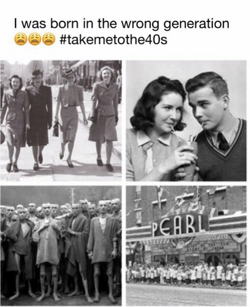 ImNotSeriousBro's tweet photo. I was born in the wrong generation 😫😫😫 #takemebacktocollege https://t.co/TvIvFnNYmQ