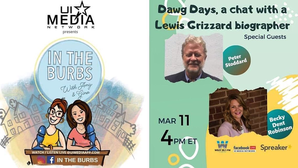 chattRhouse's tweet photo. Join Chatterhouse’s @PRBeckyATL today on “In The Burbs” via the @uimedianetwork at 4 p.m. for social media tips for businesses. 

📺:
https://t.co/zEsT2e7JhP.

#socialmedia #socialmediatips #intheburbs @amylyle https://t.co/4idtnpj14s