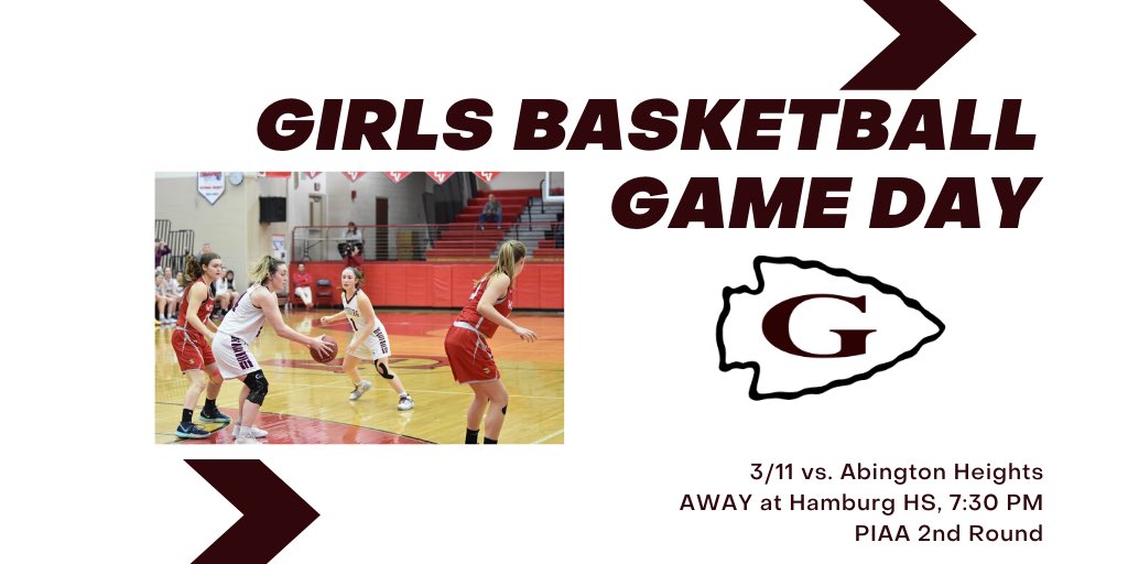 GAHS Athletics tweet media