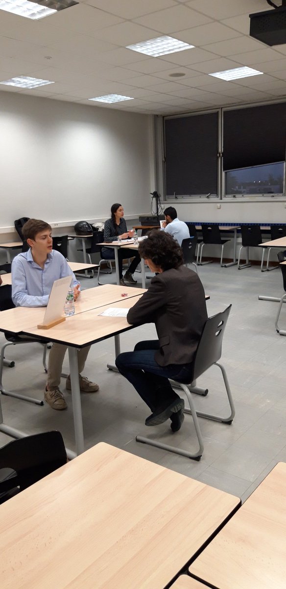 GantesVincent's tweet photo. Speede
 net recruiting @CentraleLyon #CentrL avec @AlumniCentrale @ABB @GroupeColas mobility et @fivesgroup https://t.co/zrXyKtReh0