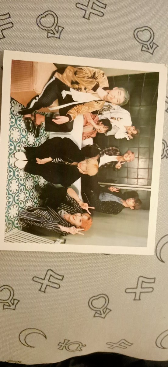Mistyjk1's tweet photo. WTT
Have : Group version N (Wings)
Want : Jungkook or Suga equivalent
WW : Yes ✅
Location : France
#bts #MOTS7 #pctrade #btstrade #kpoptrade https://t.co/raNwa9IdiO