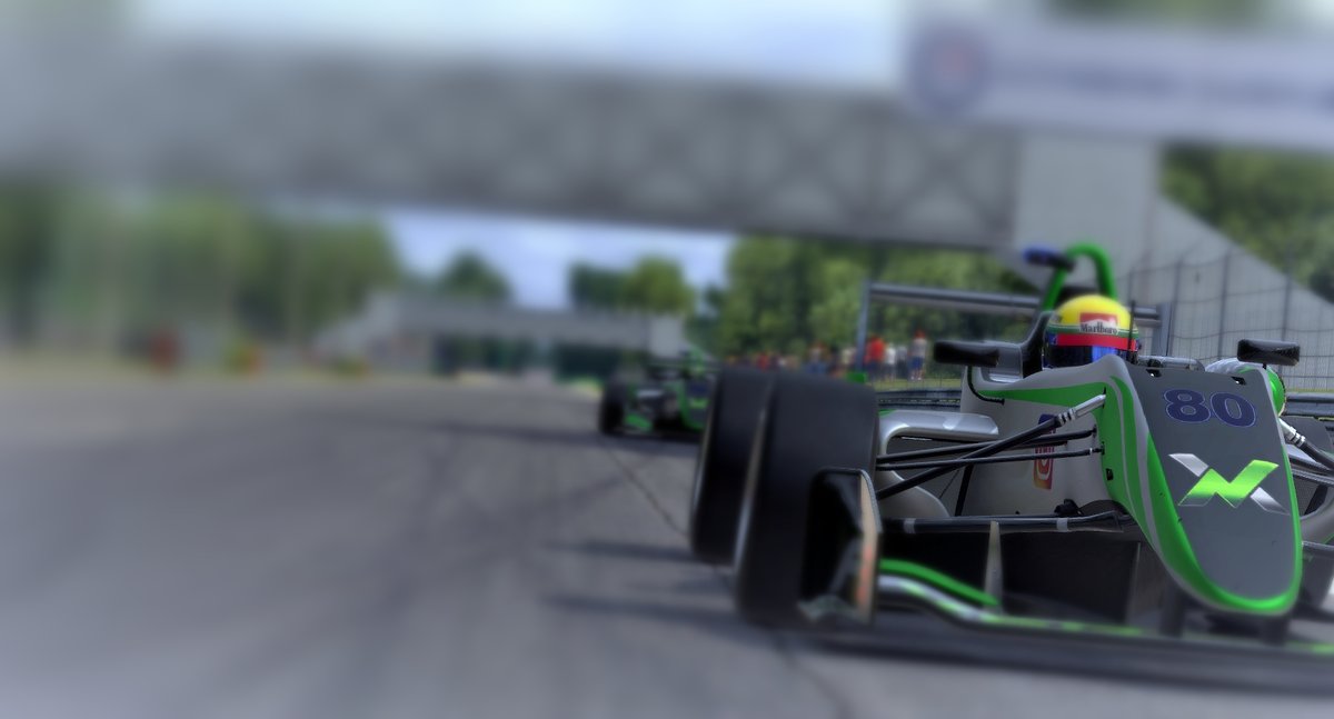 En un par de horas tendremos a <a href="/anbroce/">Angel Broceño</a> y <a href="/DPesadoG/">Diego Pesado</a> en pista corriendo la 3ª prueba del <a href="/SACSCHAMPS/">SACSPGS</a> <a href="/iRacing_es/">iRacing.es</a> en Monza. A darlo todo y a disfrutar!!!!