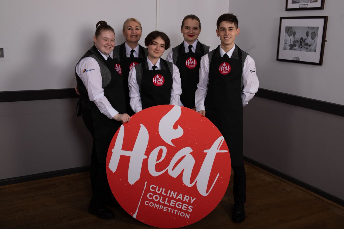 Good luck team Farnborough! Preparations are well underway and they're looking good so far, will the trophy be going home with them for the 2nd year running? #FCOTTheGallery #FcotGallery #farnboroughgram #HeatJersey #Hospitality #cookingcompetition