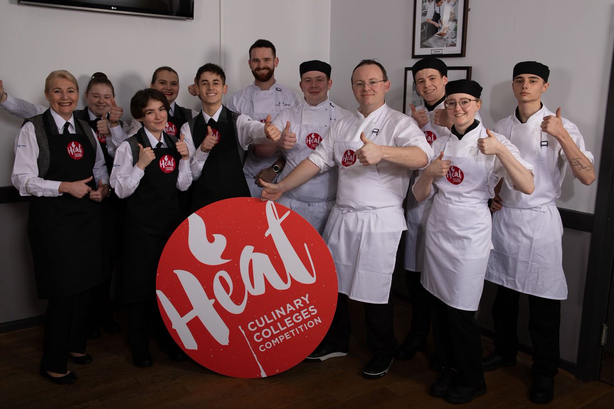 Heat_Jersey's tweet photo. Good luck team Farnborough! Preparations are well underway and they're looking good so far, will the trophy be going home with them for the 2nd year running? #FCOTTheGallery #FcotGallery #farnboroughgram #HeatJersey #Hospitality #cookingcompetition https://t.co/rhY2xiR4oT