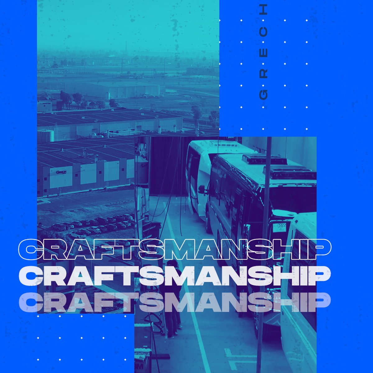GrechMotors_INC's tweet photo. In our highly advanced 165,000 square foot production facility, we create state of the art coaches with unparalleled quality and craftsmanship. https://t.co/DoET8qFhCQ