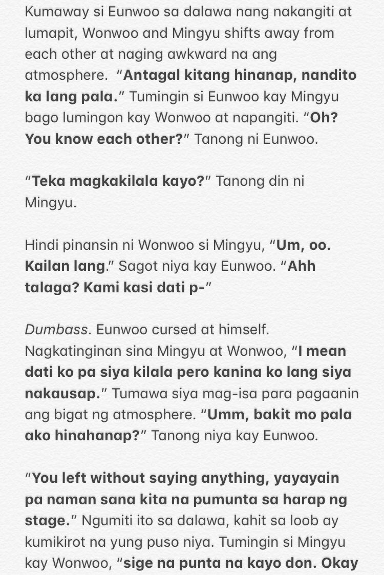 [77] oh wag kayo gagalet okei