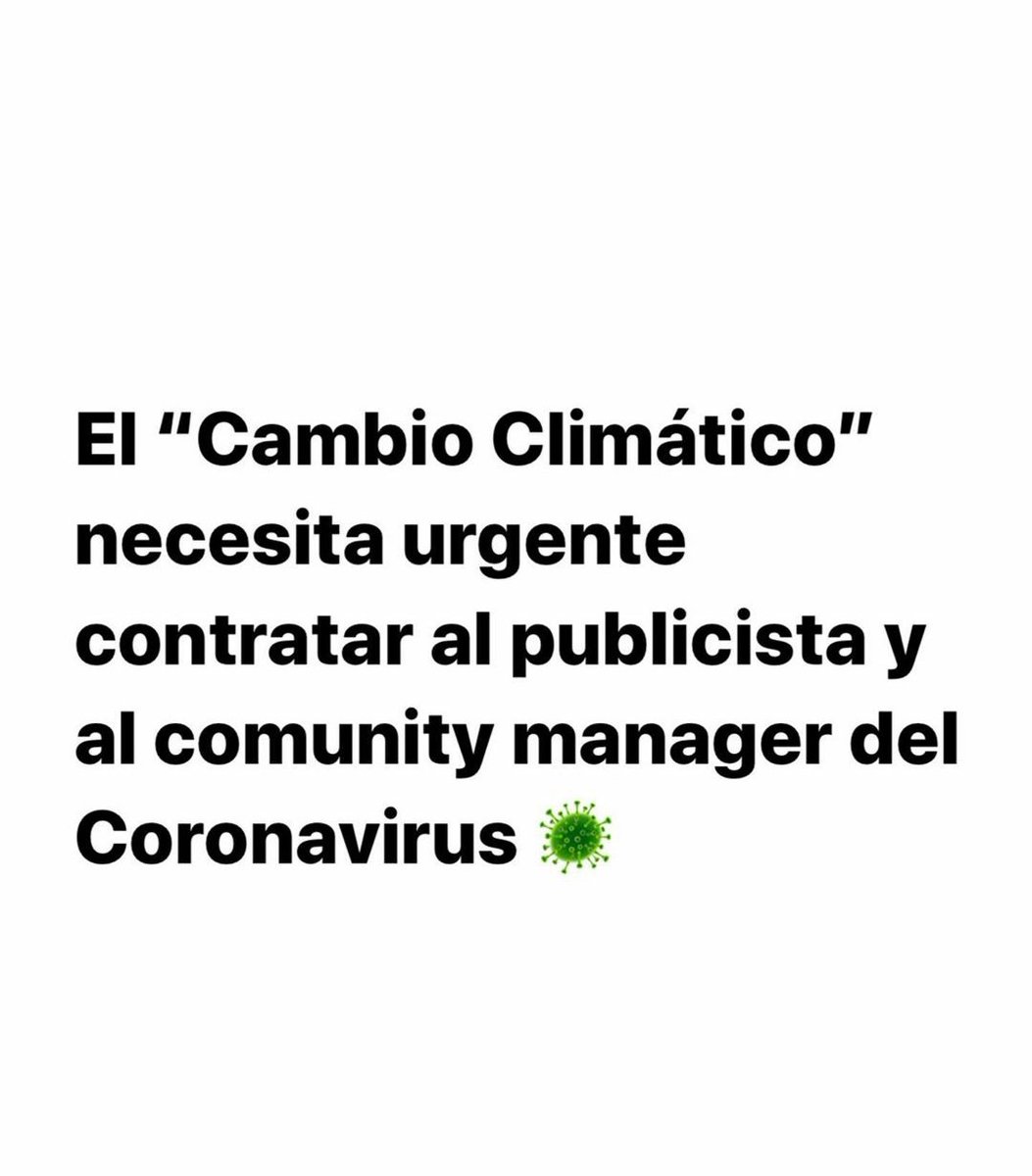 Eco_ONG_'s tweet photo. Sin duda. https://t.co/9esjnsw4qd