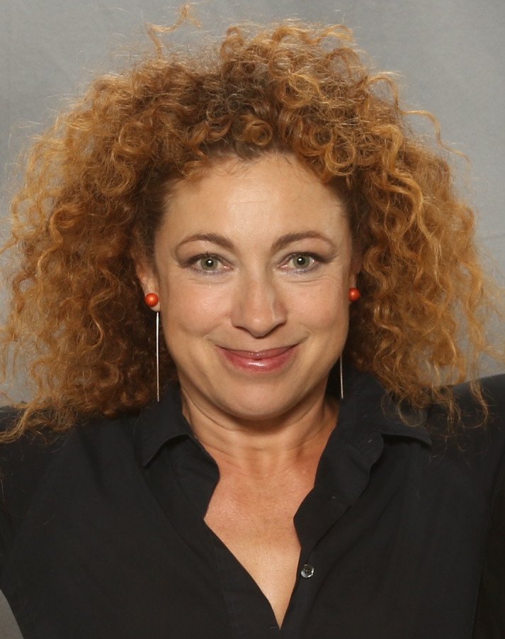 Happy birthday to Alex Kingston! Born: March 11, 1963 (age 57 years) 