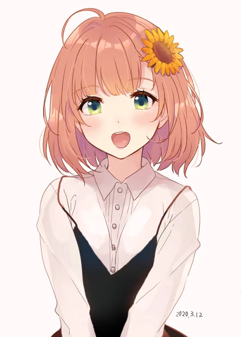 ひまちゃん #ひまあーと 