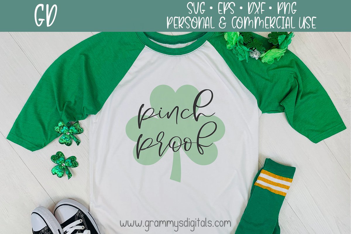 grammysdigitals's tweet photo. >>  NEW design listed today! Pinch Proof SVG File. Use this SVG file to make diy shirts, home decor, gifts, and more. Click on link to purchase https://t.co/zLGU165Qf4
•
#pinchproofsvg #stpatricksdaysvg #stpaddysdaysvg #irishsvg #irishquotesvg #shamrocksvg https://t.co/IOAjeFjuUP