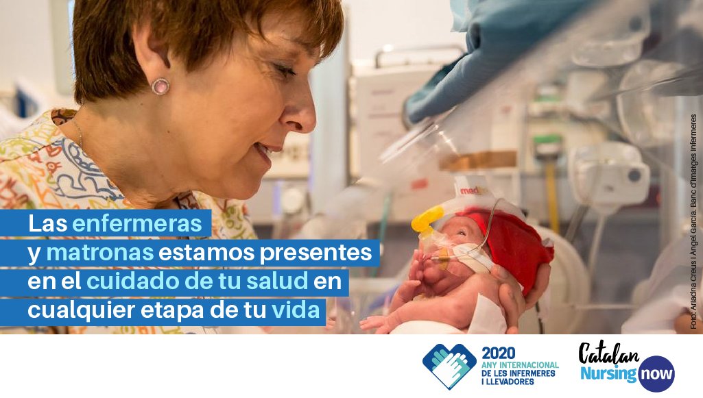 NursingNowCatalunya tweet media