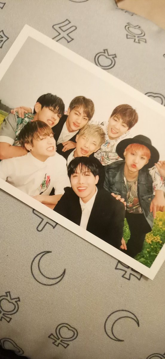 Mistyjk1's tweet photo. WTT
Have : group  (the most beautyful moment in life pt2)
Want : Jungkook or Suga equivalent
WW : Yes ✅
Location : France
#bts #MOTS7 #pctrade #btstrade #kpoptrade https://t.co/iFzNLtww0h