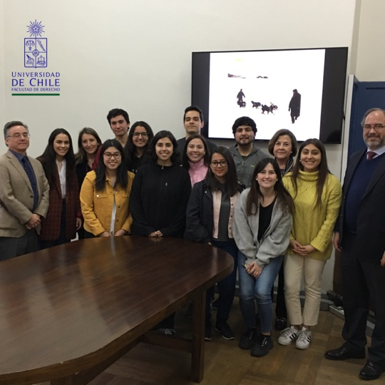 U_Antartica's tweet photo. Prontos a iniciar un nuevo año académico, es bueno revisar lo que hemos hecho hasta ahora en la línea de investigación en materias político-jurídicas antárticas de @derechouchile >> https://t.co/iELQDr6ybl  
@inach_gob @VID_UChile @Minrel_Chile @min_ciencia https://t.co/PeNtDIOgyp