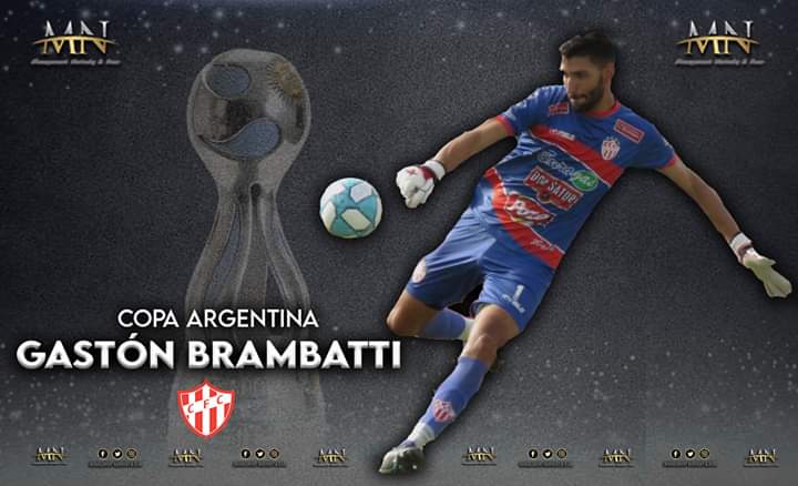 HernanNarinsky's tweet photo. #NuestrosJugadores⚽️
Muchos éxitos a nuestro arquero GASTON BRAMBATTI de #Cañuelas y a todo el equipo en el enfrentamiento por 32vos de final ante #ArgentinosJrs
.
#CopaArgentina
#ManagementNarinsky
#Ascenso #Soccer #Football
.
.
📸 @CFC1911 https://t.co/mFrrtjCPZR