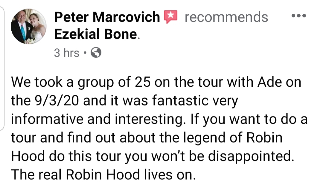 #RobinHoodLives &amp; delivers a winning tour for Australian Synchronised Ice Skating Team <a href="/nottinghamarena/">Motorpoint Arena Nottingham</a>. Loved it so much the parents are coming down! OUTLAW 4 HIRE Private tours available. <a href="/VisitNotts/">Visit Nottinghamshire</a> <a href="/NottinghamRocks/">NottinghamRocks</a> <a href="/No1tingham/">No1tingham</a> <a href="/oldweirdbritain/">Old Weird Britain</a> <a href="/NottinghamStory/">TheStoryofNottingham</a> <a href="/whatsonnotts/">What's On Nottinghamshire</a>