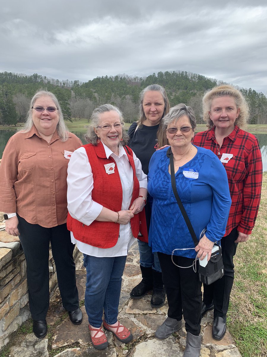 AR_Extension's tweet photo. Washington Co EHC Club members are at the #AEHC Spring Education workshop today at @ar4hcenter. https://t.co/iGpvkkDcso