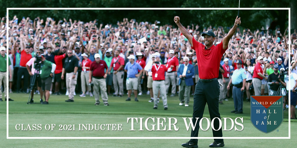 Golf Hall of Fame tweet media