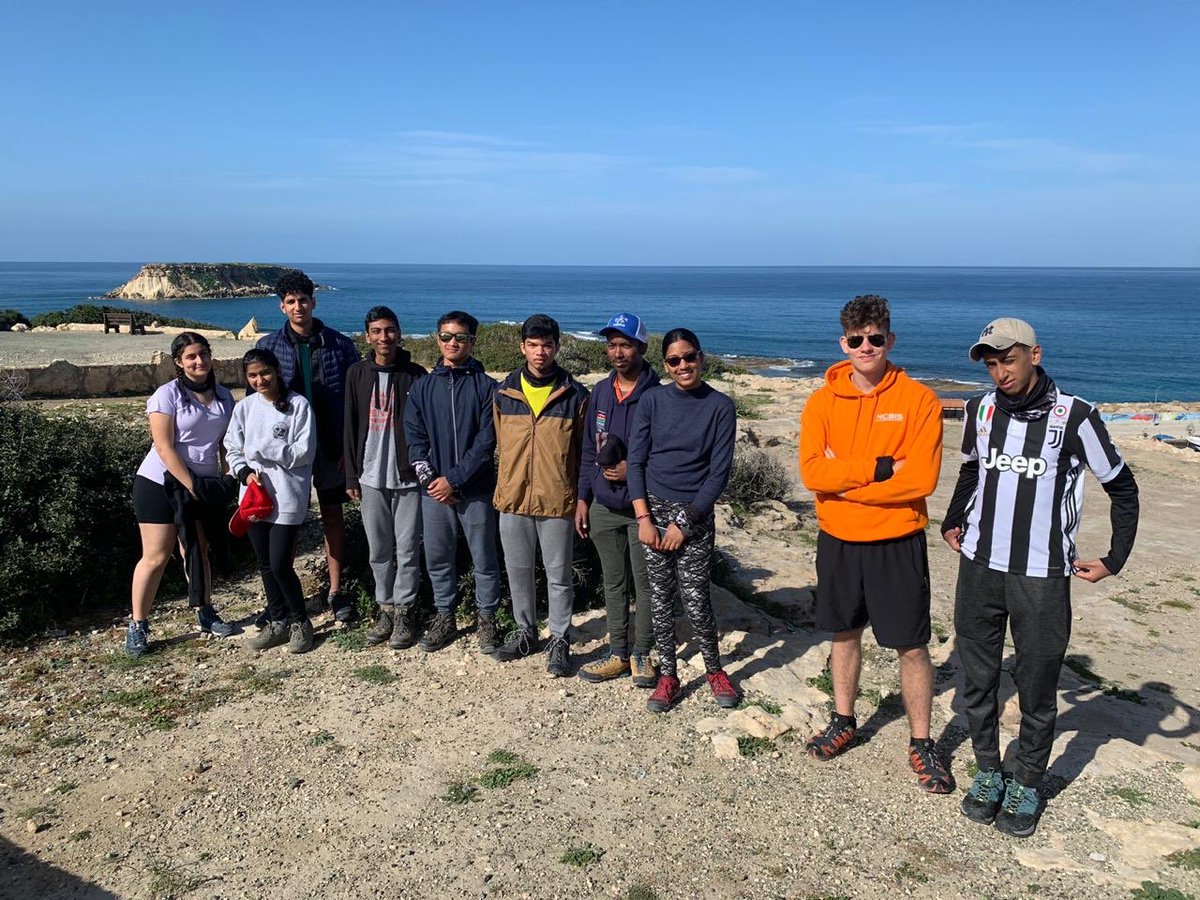 Day 1 of the expedition complete for the InternationalAward Group <a href="/NcbisSecondary/">NCBIS Secondary</a>