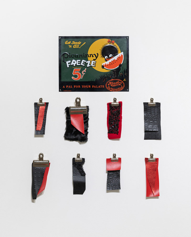 Postwhateverism's tweet image. First piece of 2020 &amp;amp; first piece from Portland! I wrote about Christine Miller and Brittany Vega's excellent show at Fuller Rosen for @BOMBmagazine  bombmagazine.org/articles/chris…