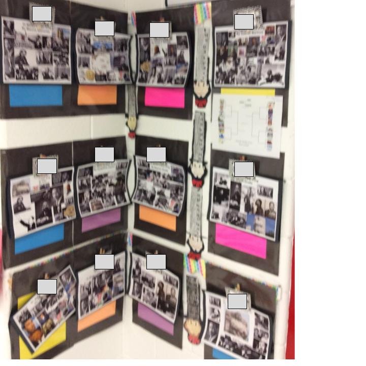 2nd Grade Ss proudly display their #DLDay Biography Posters for all to see! #PantherEdChat #D300Learns #D300Digital <a href="/APascoEdTech/">Anne Pasco, CETL</a> @PVES_Murphy <a href="/nancy_regul/">Nancy Regul</a> <a href="/cgoluch/">Crista Goluch</a>