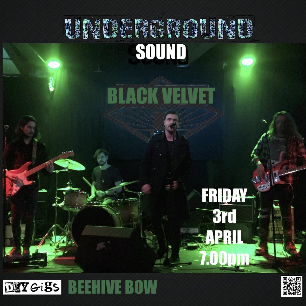 Bow Beehive tweet media