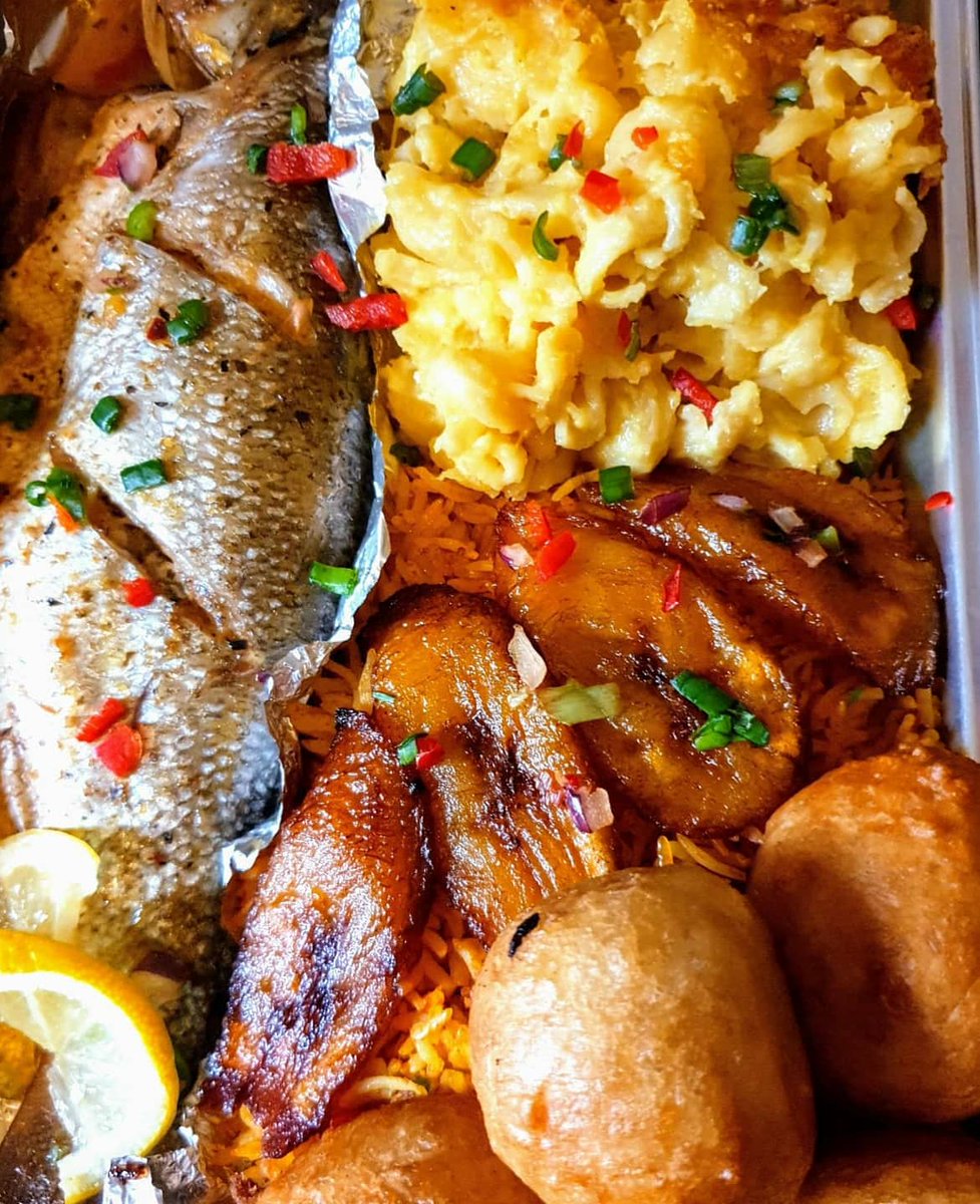 Blessone's Kitchen tweet media