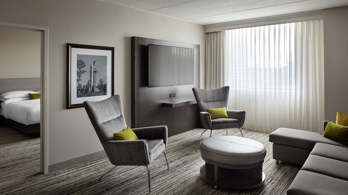 Marriott Birmingham tweet media