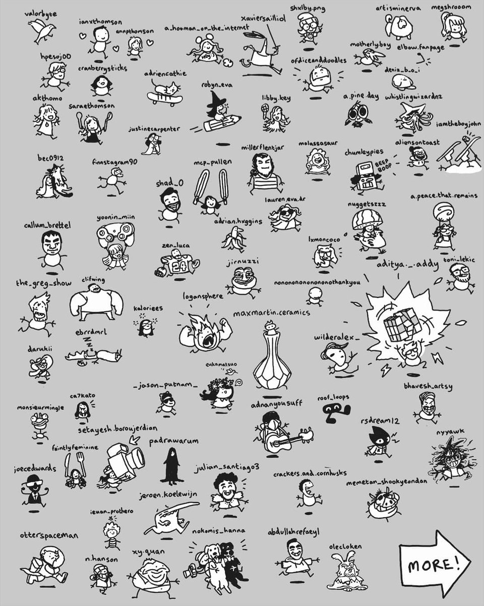 BobboDev's tweet photo. I drew another 200 insta followers! and... KICKSTARTER LAUNCHES TOMORROW! I can't wait! :0 #tabletopgames #partygame #partyapp #indiegame #indiedev #gamedev #kickstarter https://t.co/uoxPKndN9t