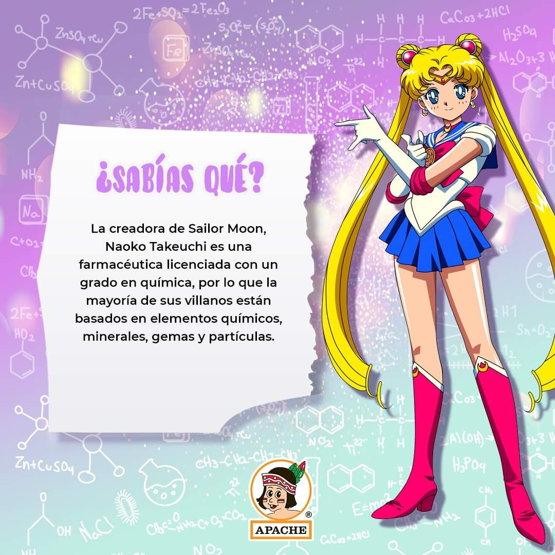 sailormoon_mx's tweet photo. También a @triciclosapache le encanta Sailor Moon ❤🌙⭐ https://t.co/CLhD3MB6nf