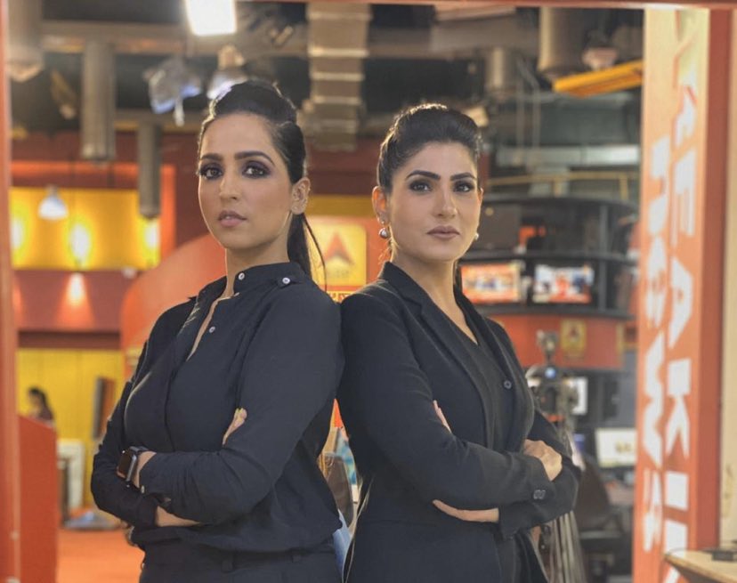 RubikaLiyaquat's tweet photo. Ladies in black 😎 https://t.co/nqeRDSv0cz
