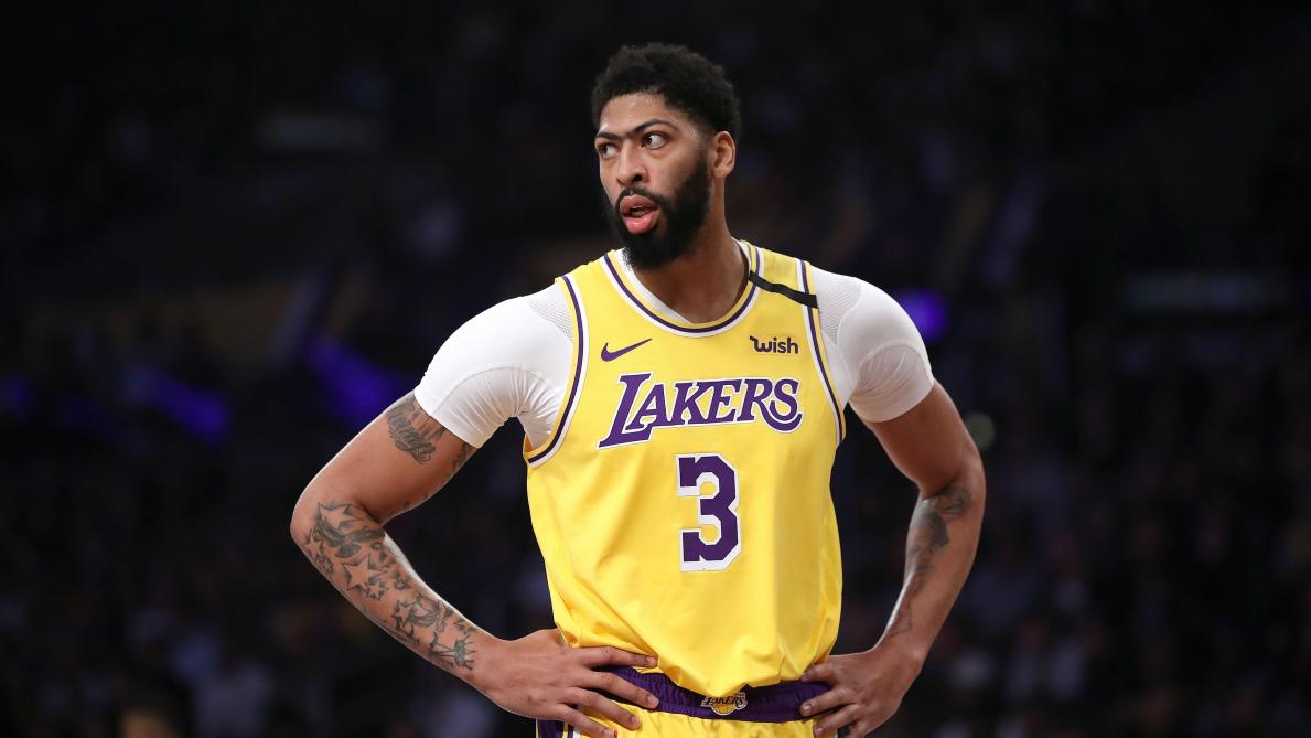Happy Birthday, Anthony Davis!  
