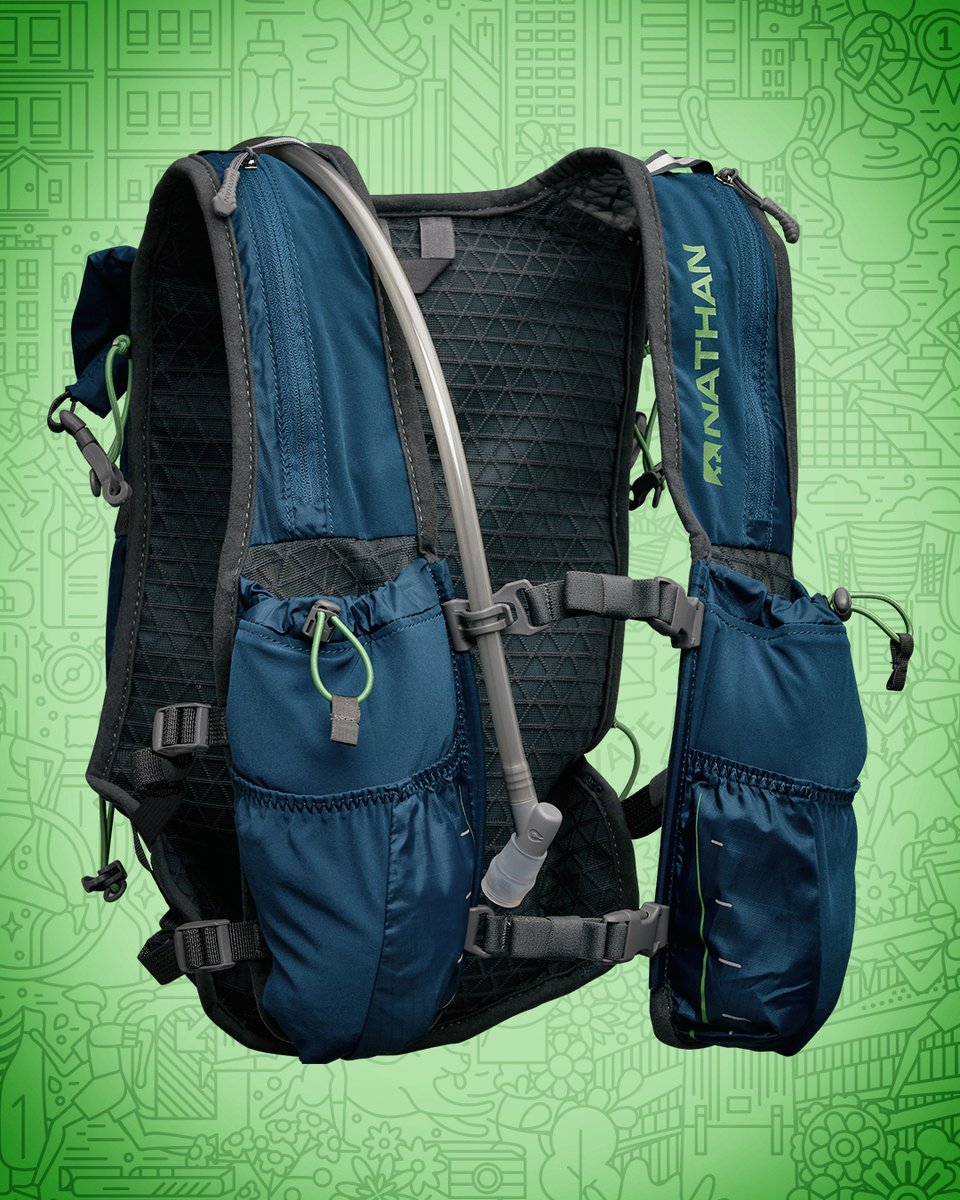 NathanSportsInc's tweet photo. New color alert for our TrailMix 12L Men's Race Pack! 🎨 Stay tuned for more new colors (and vests) coming soon!
-
#WeRunWithYou #InspiredByTheJourney https://t.co/AzfSDMkUuZ