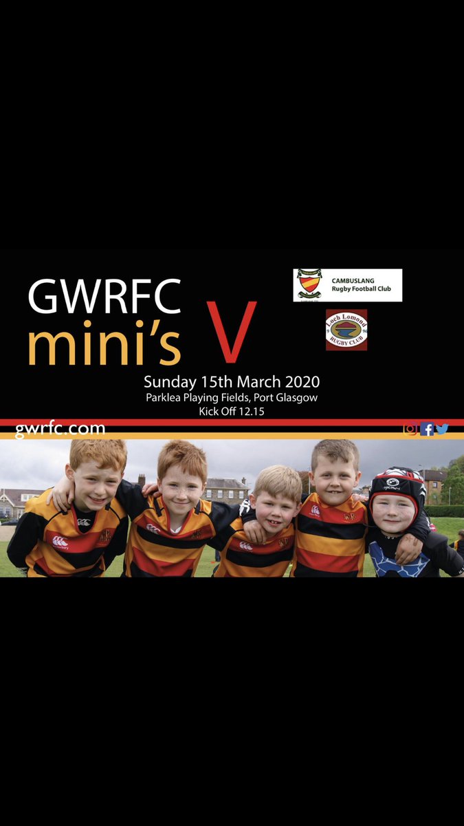 GWRFC-Minis tweet media