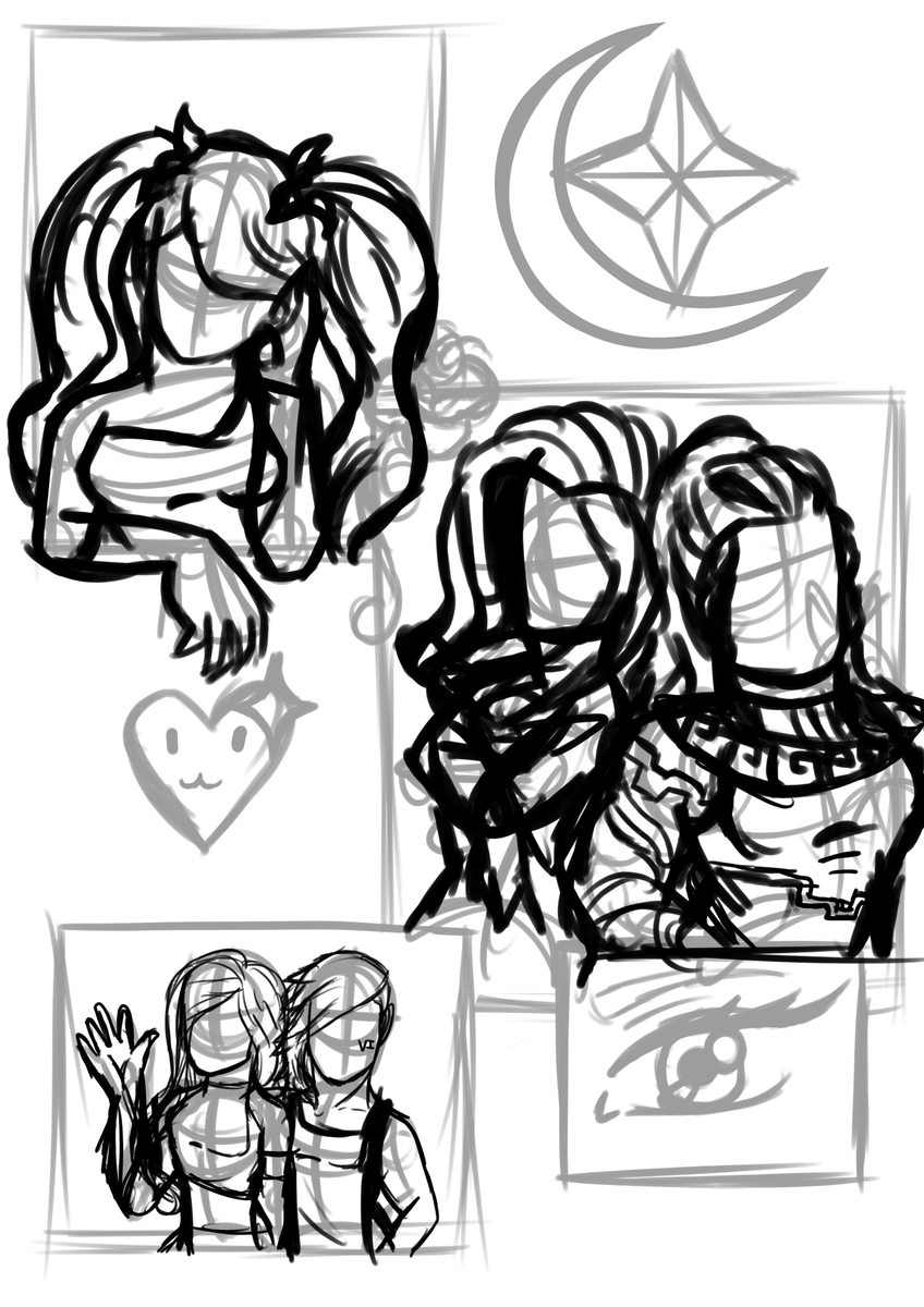 RhiLai_Art's tweet photo. 💜🌟 Demorei séculos mas terminei :3🌟💜
#startofinish #ArtofLegends #sona #senna #vi
#caitlyn #vi #illaoi #LeagueOfLegends https://t.co/JHsrghFQx9