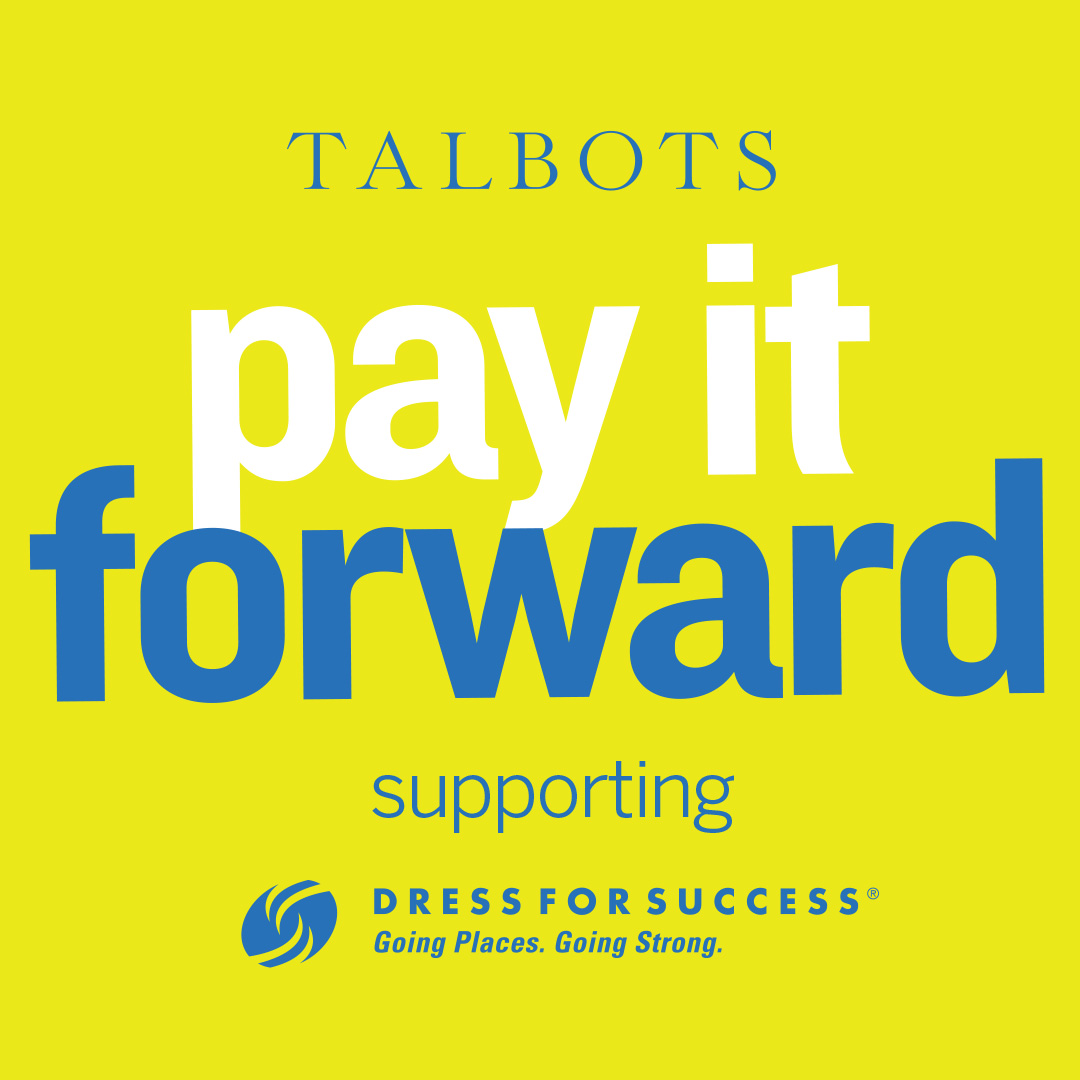 Talbots Dress For Success, Oprah Magazine, and women in the workplace