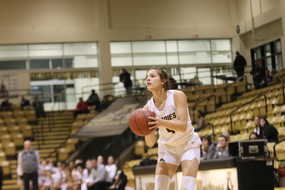 LadySandies's tweet photo. Congrats to Rachel Haase on her selection to the TGCA All-Star Game!! #DPeat https://t.co/HwXrEIT1i2