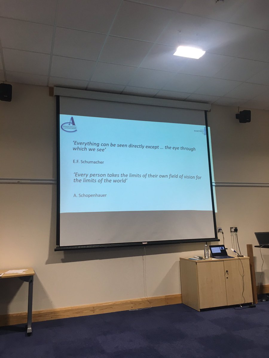 SoundingBoardNI's tweet photo. Great morning thinking about vertical development and its application to #leadership #complexity and #coaching with @121coach &amp; @ACinIreland - and learning the new etiquette of bumping elbows in greeting! https://t.co/m9VJBem6G4