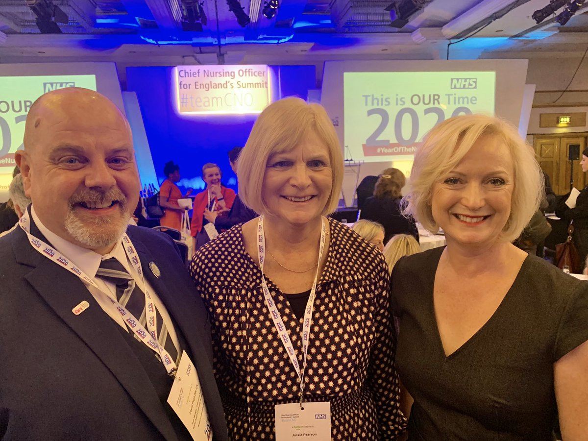 Fantastic session delivered by <a href="/davidpugh25/">David Pugh RN DN QN PGCert NHS Leadership</a> &amp; Jackie HCA @BristolComHealth #BristolCommunityHealth to Chief Nurses #CNOSummit regarding insulin administration by healthcare support workers in the community setting @CNOEngland <a href="/HilaryGarratt/">Professor Hilary Garratt CBE,RN,HV, PhD (Hon),MSc</a> <a href="/WinnMatthew/">Matthew Winn ن</a> #YearoftheNurseandMidwife