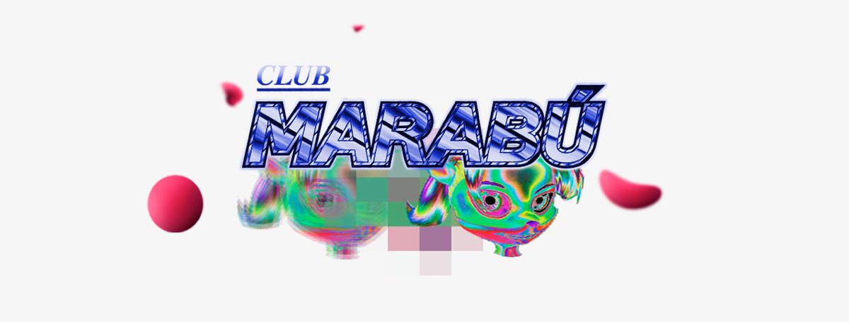 Este viernes no habrá #ClubMarabu, ya sabéis por qué 🦠🦠🦠🦠🦠 Nos vemos en abril 💪🏽