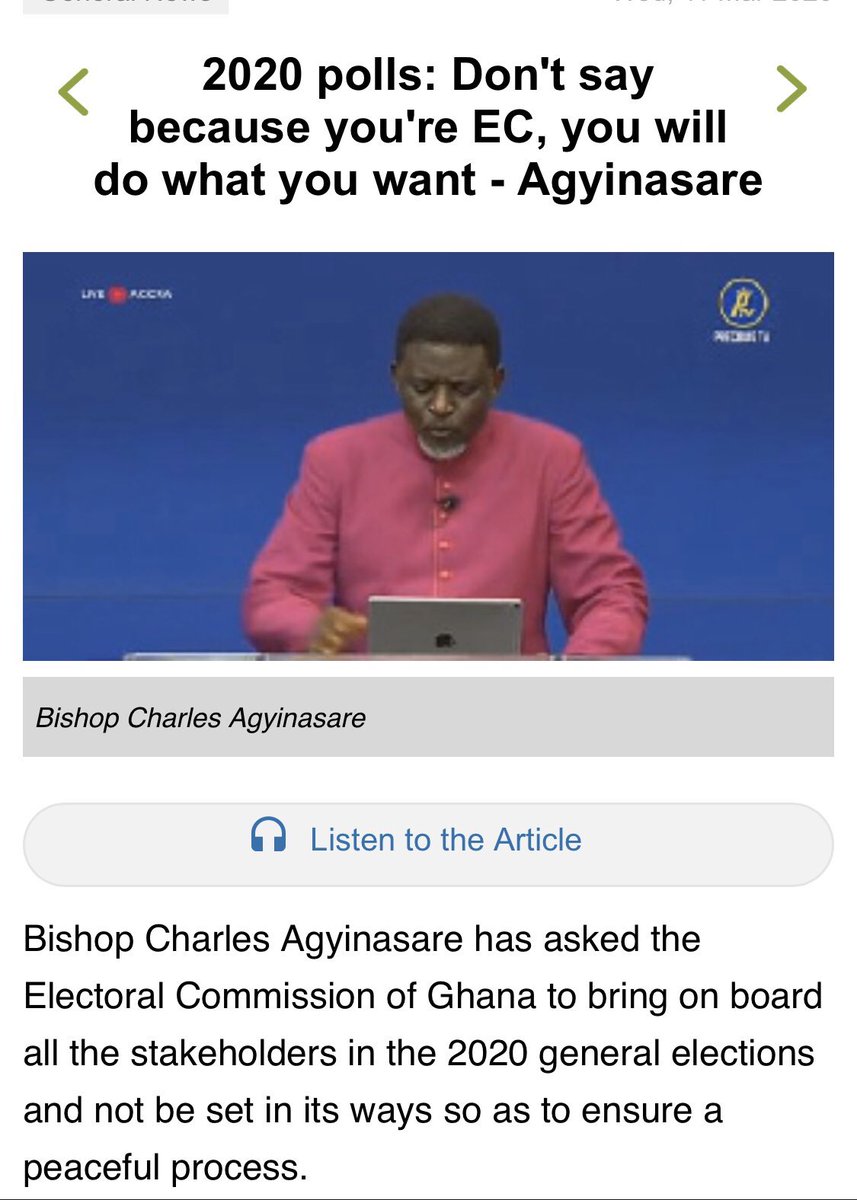 SamYoun42's tweet photo. Thank you Bishop! #ECLied @ECGhanaOfficial https://t.co/RlphK9f2vQ