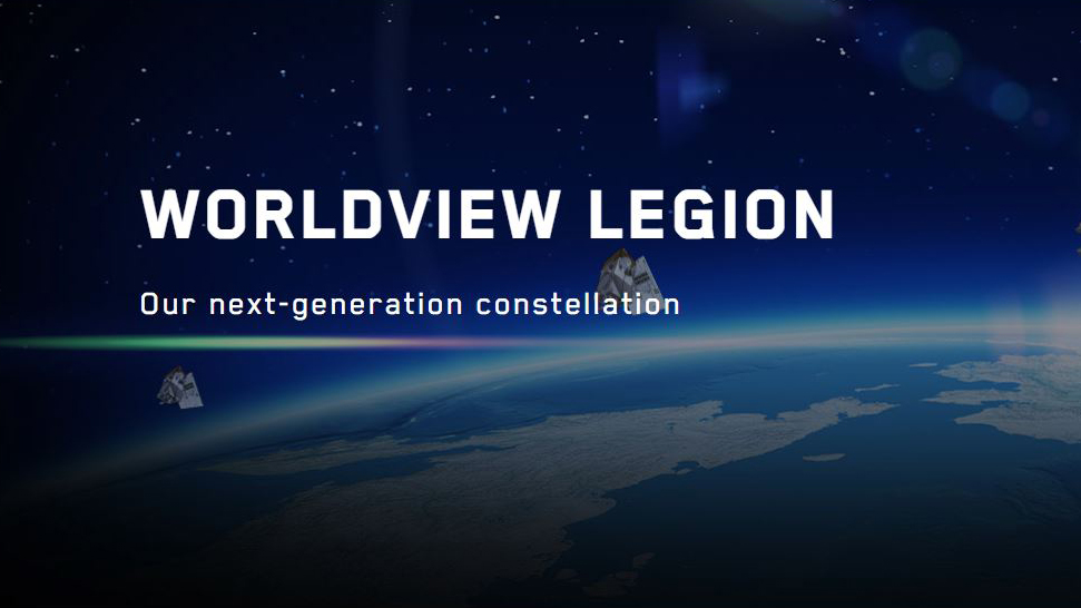 vantortech's tweet photo. Our next-generation #satellite constellation, WorldView Legion, will be launching in early 2021. This advanced constellation will offer high-agility point collects for #monitoring, near-real time change detection and timely #analysis at scale. Learn more: https://t.co/Lq038lgV7a https://t.co/Z5Kcy7RYG9