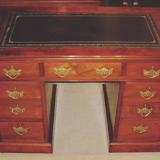 Thinking of #working from home  #dorking ...we have a great range of antique and reproduction desks