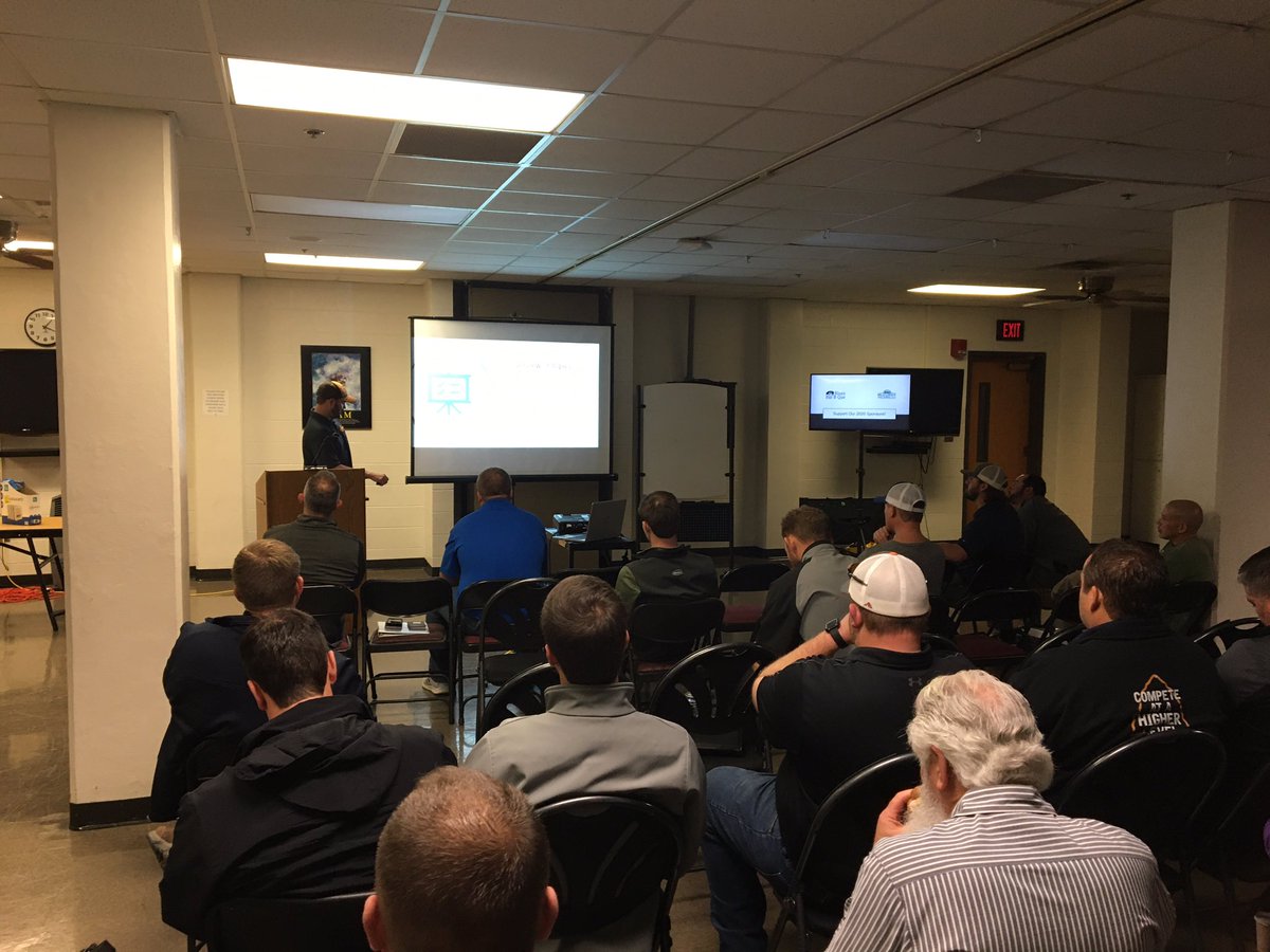 TN Valley Sports Field Management Association tweet media