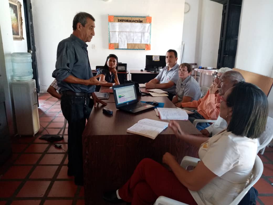 ConcejoFMiranda's tweet photo. #ReporteMunicipal || Comisión de Investigación del Área de Humanidades, Letras y Artes de la Coordinación Territorial UNERG, núcleo Calabozo, realiza Mesa de Trabajo sobre Socialización del Diseño Curricular del Diplomado en Historia Militar de Venezuela. https://t.co/W5ZQDaoMZ5