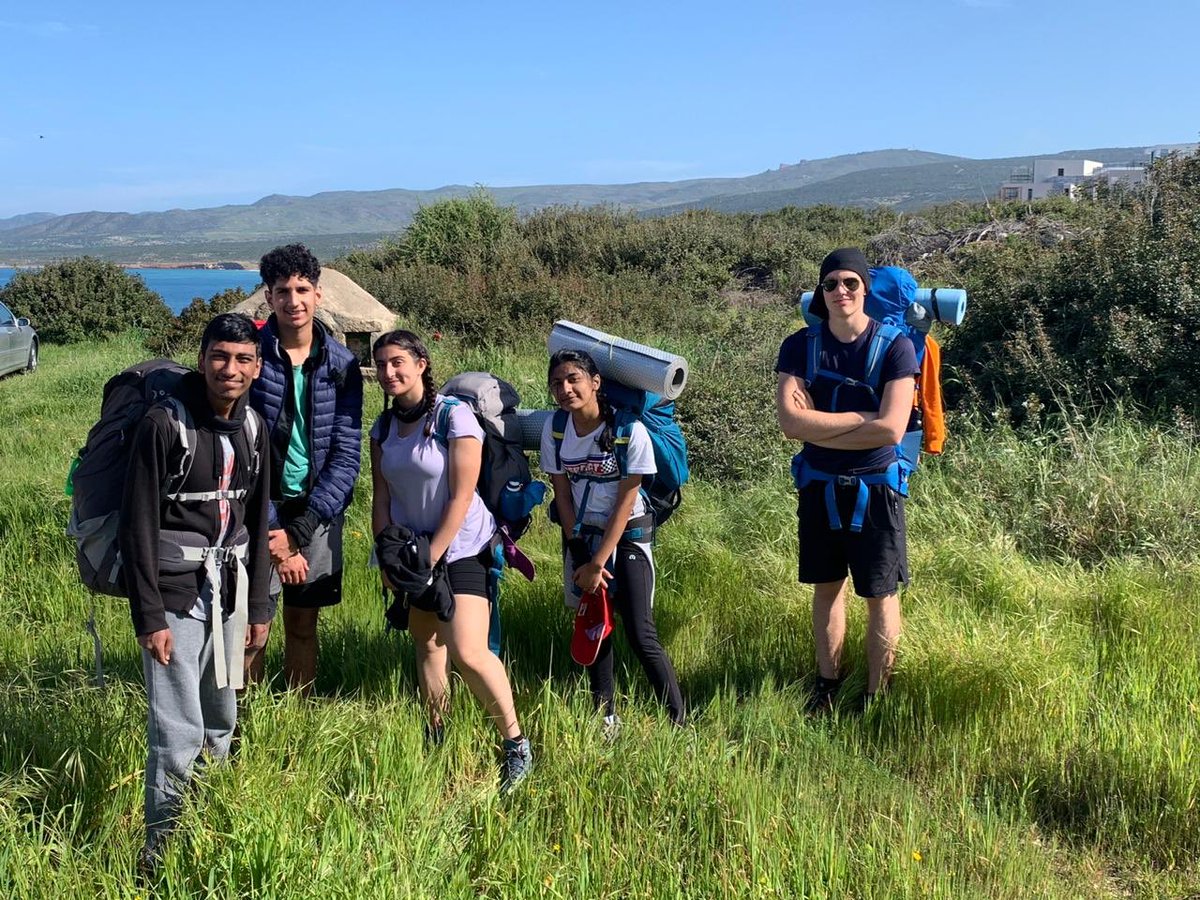 #InternationalAward #Leadership at its best <a href="/NcbisSecondary/">NCBIS Secondary</a>